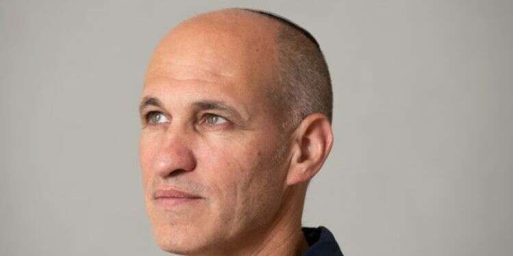 אמיתי פורת. צילום: שריה דיאמנט