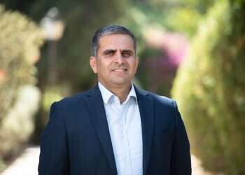 "אני מייצג את החיבור בין ההתיישבות לפריפריה": אופיר סופר מציב יעדים לממשלה הבאה