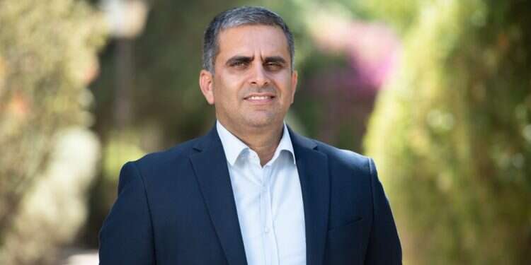 "אני מייצג את החיבור בין ההתיישבות לפריפריה": אופיר סופר מציב יעדים לממשלה הבאה