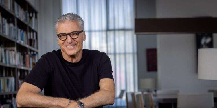 מיקי ברקוביץ'. צילום: אריק סולטן קולע ממרחק הזמן: מיקי ברקוביץ' מתרגש בפעם השנייה מאליפות אירופה