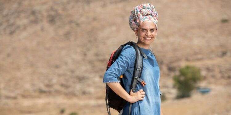 יעל שבח. צילום: שריה דיאמנט