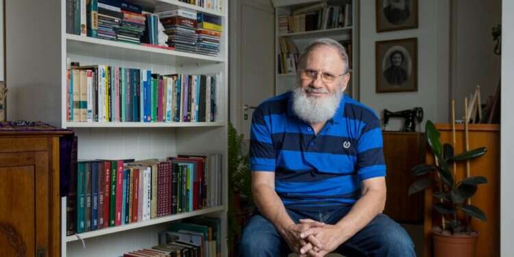 אוריאל בן עמי. צילום: לירון מולדובן