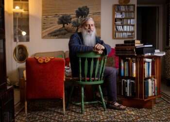 יחיאל שרשבסקי . צילום: אריק סולטן "הרפורמה של שירותי בריאות הנפש היא המהלך החברתי הכי גדול שקרה במדינה"