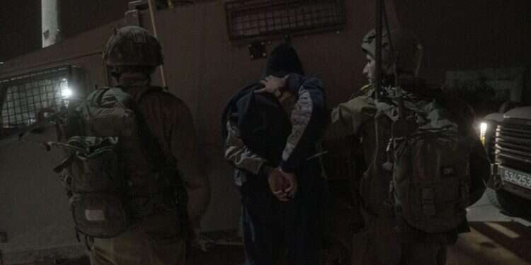 כוחות צה חילופי ירי בברוקין: לוחם צה"ל נפצע קל