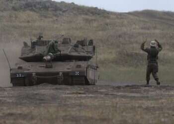 תאונה קשה באימון: לוחם שריון נהרג כשנמחץ בתוך טנק