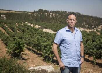 תוכנית גיבוי לנטישת כהנא? אמיתי פורת ישוריין ברשימת הרוח הציונית