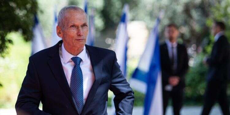 עמר בר־לב. צילום: אורן בן־חקון