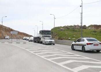 צירים אדומים: במחוז ש"י מנסים למנוע את התאונה הבאה