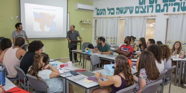 חלון בזמן: על חשיבותו של הלימוד אחרי התיכון