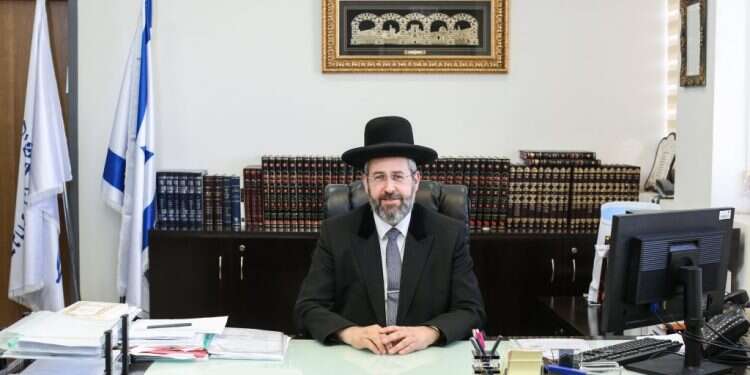 בג"ץ ביטל את מינוי גיסו של הרב הראשי לדיין בכיר