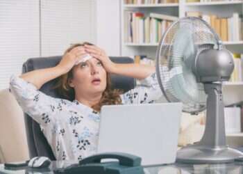 להגדיש את הזיעה: איך להתמודד עם הזעת יתר?