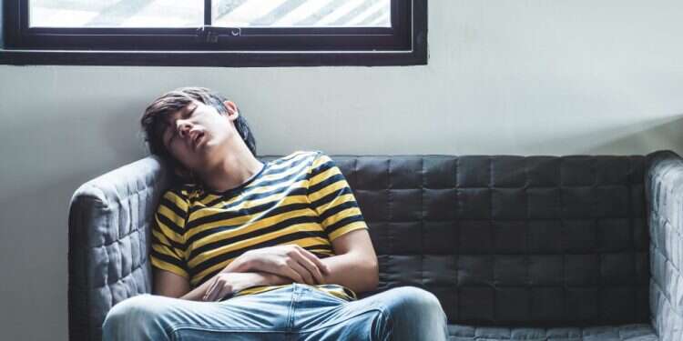 צילום: שאטרסטוק ילדים שינה חופש גדול