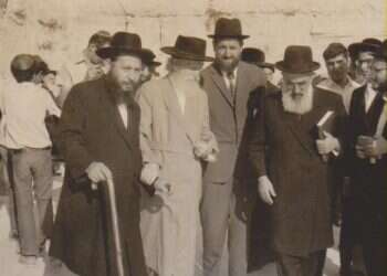 הנזיר: יובל למותו של הרב שניסה להבין את העולם לעומק