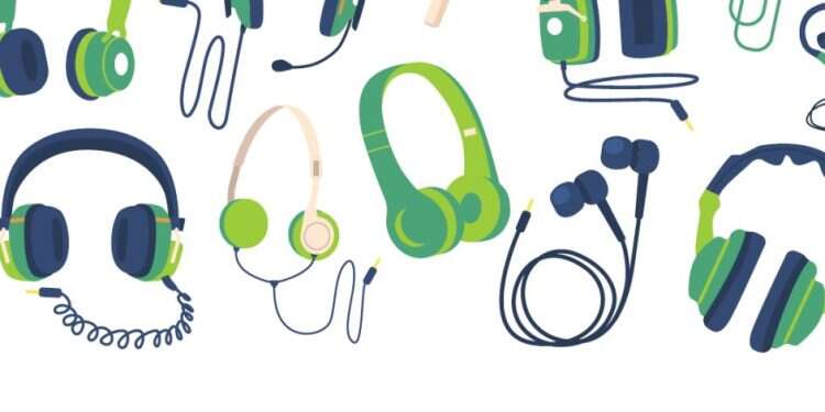 איור: שאטרסטוק להטות אוזן: המדריך המלא לבחירת האוזניות המושלמות