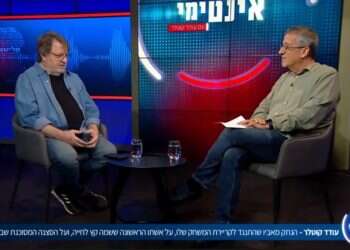 השאלות שעודד קוטלר לא נשאל