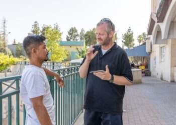 "מי שנכנס לכנסת משפיע? אצלנו מי שמצביע לבית המשפט העליון משפיע"