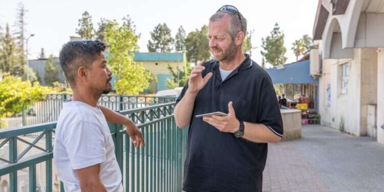 "מי שנכנס לכנסת משפיע? אצלנו מי שמצביע לבית המשפט העליון משפיע"