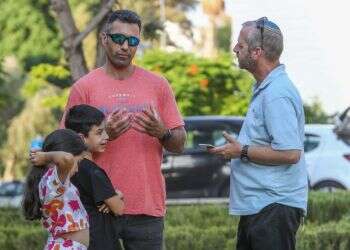 "בפעם הקודמת הצבעתי לבנט והתאכזבתי. החלטתי הפעם להצביע לבן־גביר"