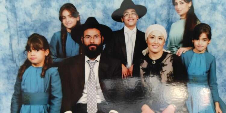 החיים החדשים של מירב טורג'מן מעוד ניפגש