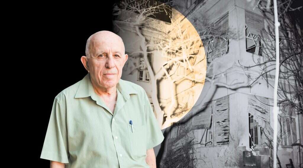 האיש שלא בחל בשימוש בחומרי נפץ: מיומנו של טרוריסט עברי