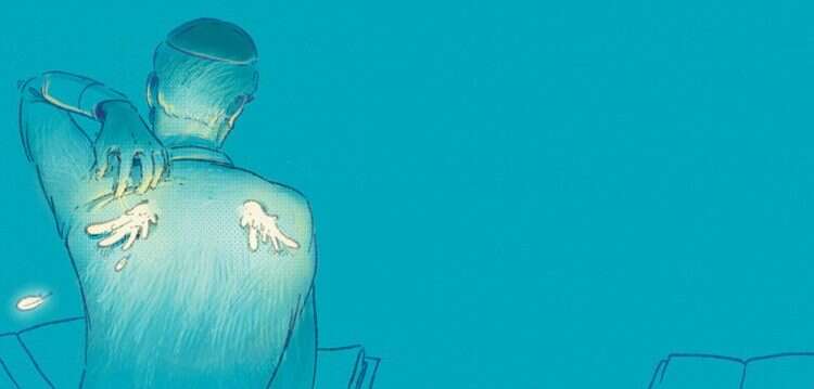 איור: אבימי ברוך הבא למיקרוקוסמוס שהוא כור היתוך שהוא ישיבה