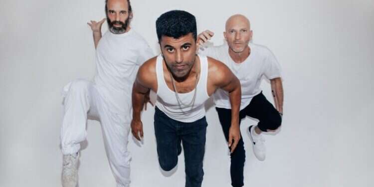 חברי בלקן ביט בוקס. צילום: צלם סאשה פרילוצקי