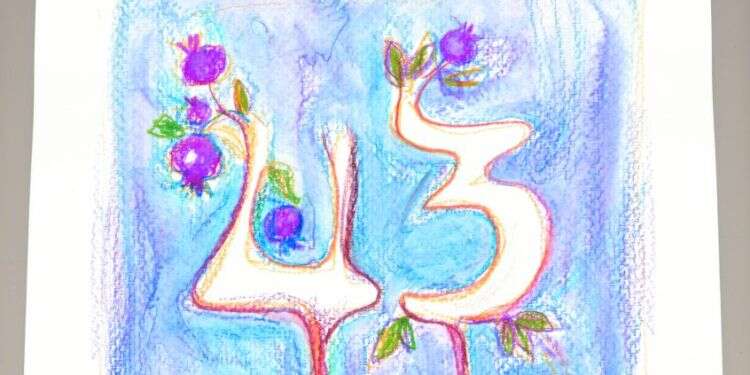 איור: מיכל אורבך אני מתה על סיכומים, ויום הולדת הוא זמן טוב לעשות אחד כזה