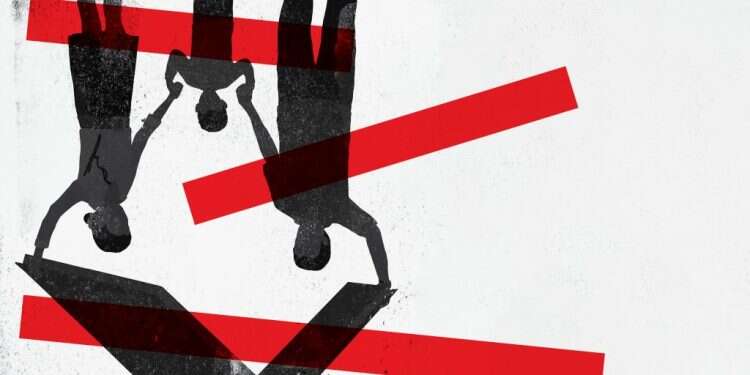 איור: גטי אימג'ס עולם ללא נשים: הפרופסור שמרגיז את הפמיניסטיות בארה"ב