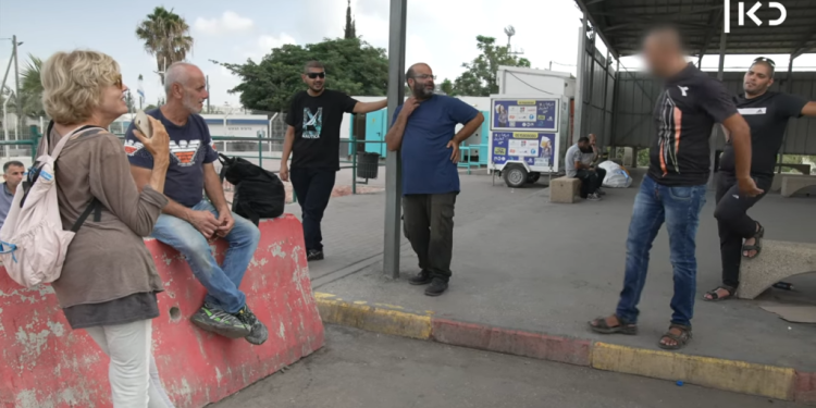 צילום מסך: כאן תאגיד השידור ב"כאן" יצרו סאטירה ימנית בלי להתכוון