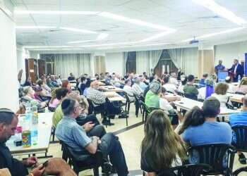 שבועיים להגשת הרשימות: בליכוד לוחצים לאיחוד המפלגות מימין