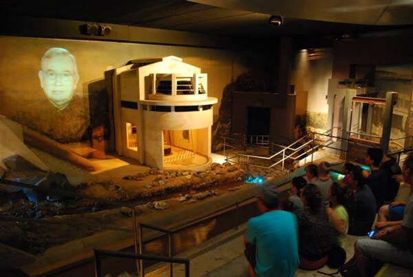 צילום נהריים בגשר