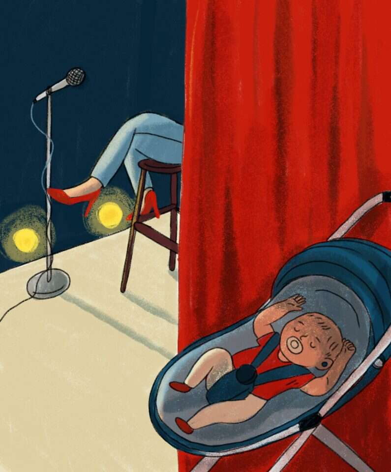 איור: נועה קלנר