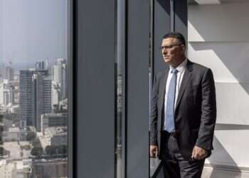 גדעון סער: "ביסוד הסיכום שלנו עם כחול לבן – התנגדות למדינה פלסטינית"