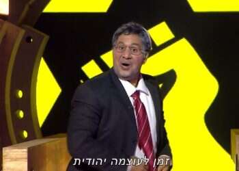 מה קרה שהפעם בן גביר לוקח את "ארץ נהדרת" ברצינות?