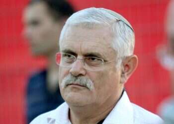 "אדם מרשים": איש העסקים אשר בהרב הובא למנוחות