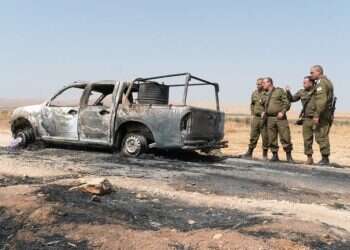 אחד המחבלים מפיגוע הירי בבקעה: ערבי ישראלי מהגליל