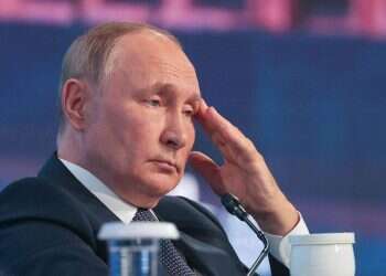 לחץ בקרמלין: האפשרויות של פוטין באוקראינה הולכות ונעלמות