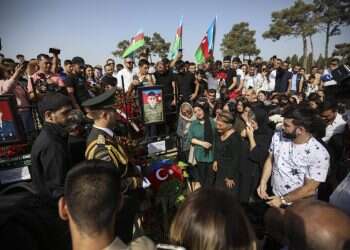 סבב הקרבות בקווקז: האש בין ארמניה לאזרבייג'ן התלקחה מחדש, מאות נהרגו