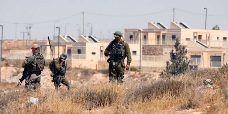 כוחות צה גל הטרור: השומרון בוער ותושבים מתחילים לאבד סבלנות