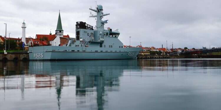 בנאט"ו מצהירים: הפגיעה בצינורות הגז בים הבלטי – מכוונת