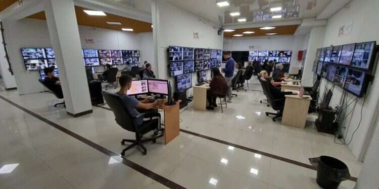 מעקב אנושי ובאמצעות בינה מלאכותית. החמ החמ"ל במולדובה ששומר מפני הטרור החקלאי בישראל