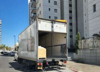 מהן 6 הטיפים שמומלץ לדעת לפני הובלות במרכז?