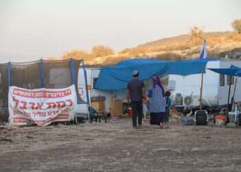 בצפון סוף-סוף אוכפים עבירות בנייה – נגד יהודים