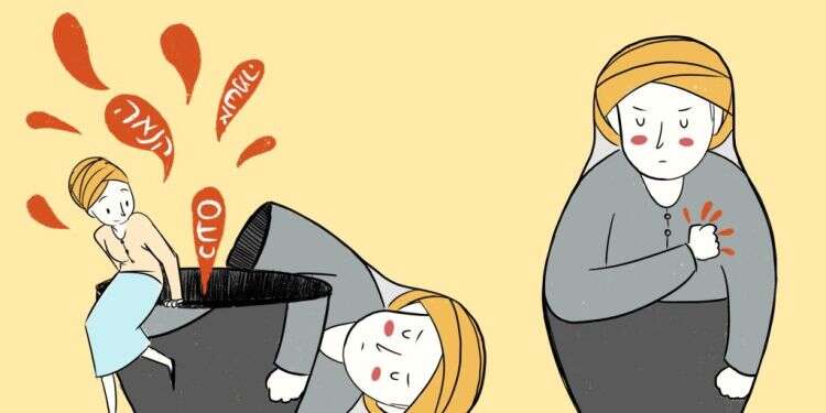 איור: רעות בורץ