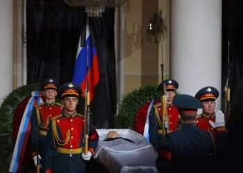 רוסיה קברה את גורבצ'וב ואת מורשת הפיוס והליברליזציה שלו