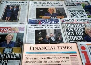 מי את, ליז טראס?