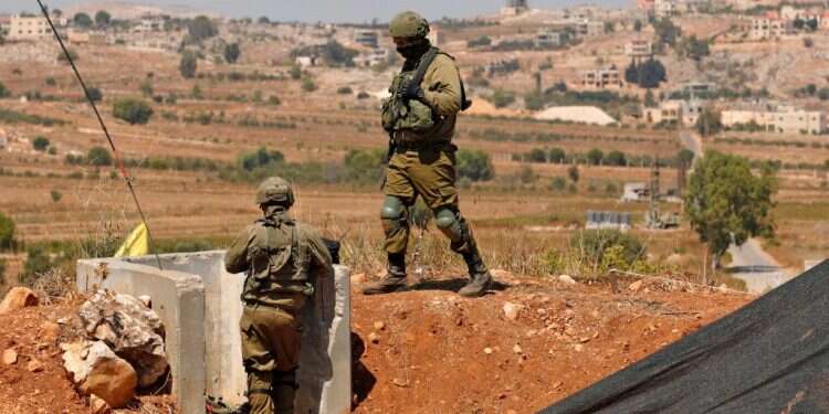 חיילי צה ראש אמ"ן במסר לנסראללה: "חיזבאללה לא רוצים לנסות אותנו"