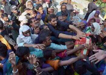 הזדעזעי ארץ: כיצד הגאוגרפיה לוכדת את פקיסטן באי-יציבות מתמדת