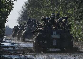 "יחידות רוסיות ברחו חזרה לרוסיה": האוקראינים הפתיעו את כל העולם