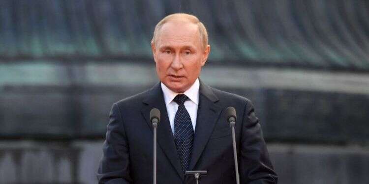 נשיא רוסיה ולדימיר. צילום: AFP המלכוד של פוטין: השיקולים וההשלכות של צו הגיוס הרוסי